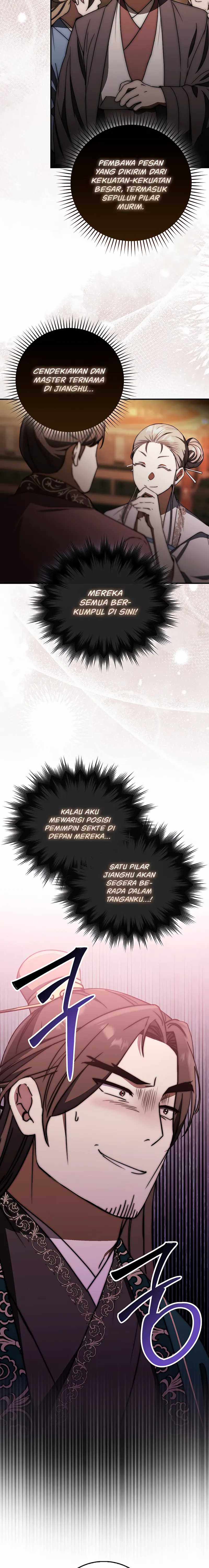 Sword God Dragon Chapter 29