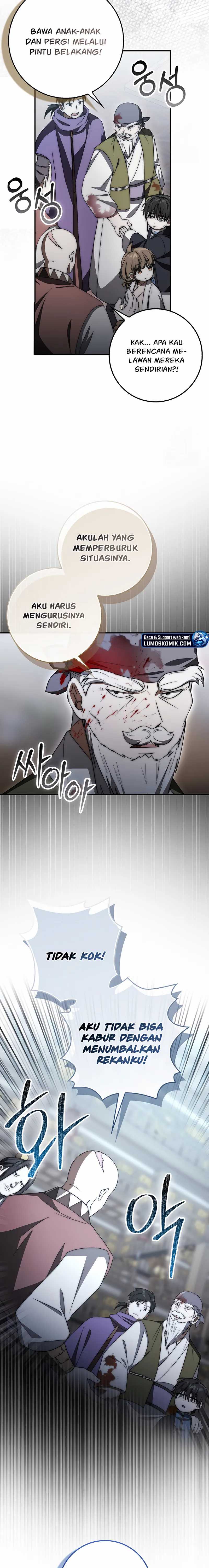 Sword God Dragon Chapter 29