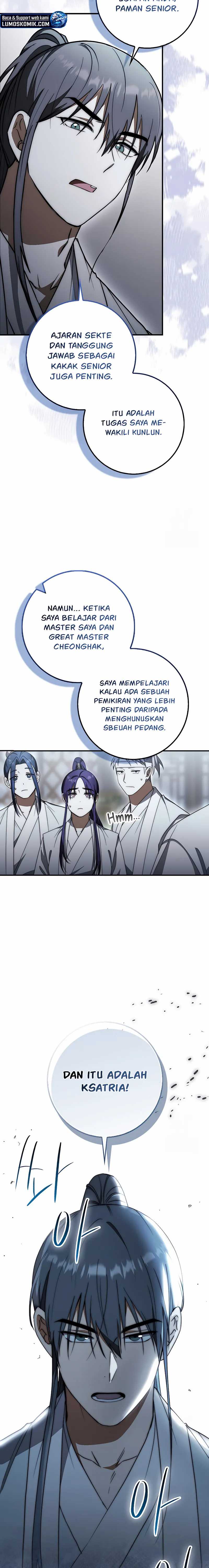 Sword God Dragon Chapter 29