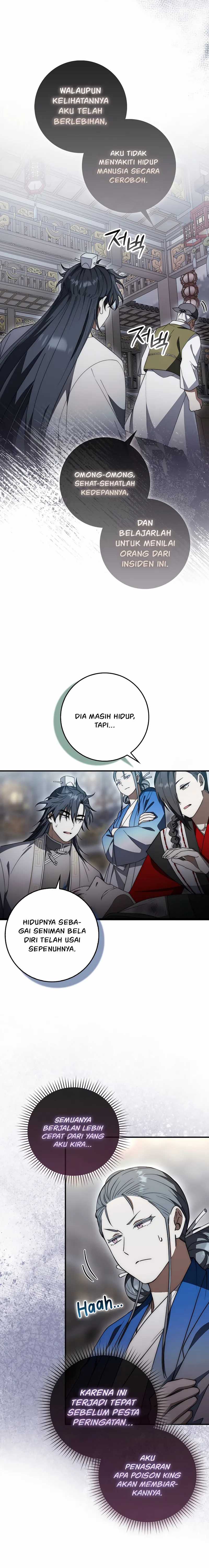 Sword God Dragon Chapter 29