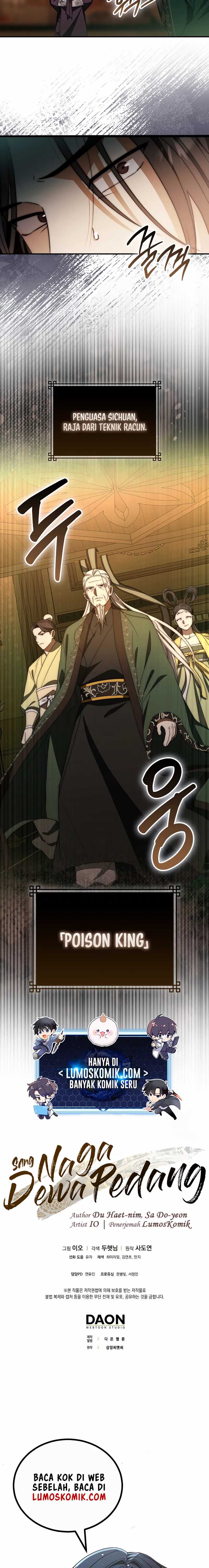 Sword God Dragon Chapter 29