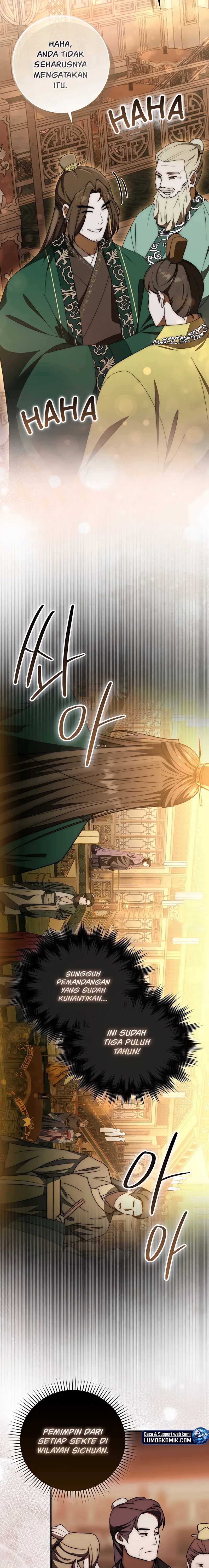 Sword God Dragon Chapter 29