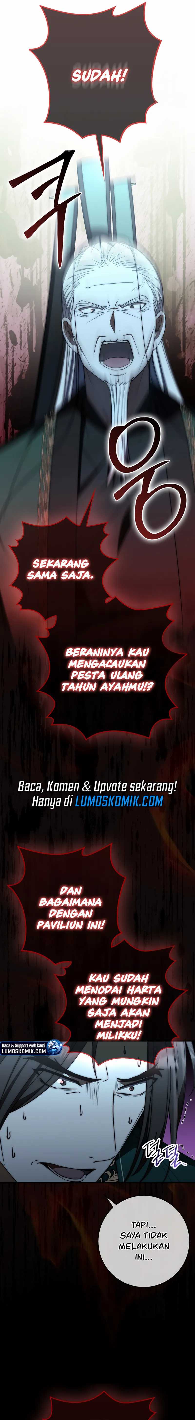 Sword God Dragon Chapter 30