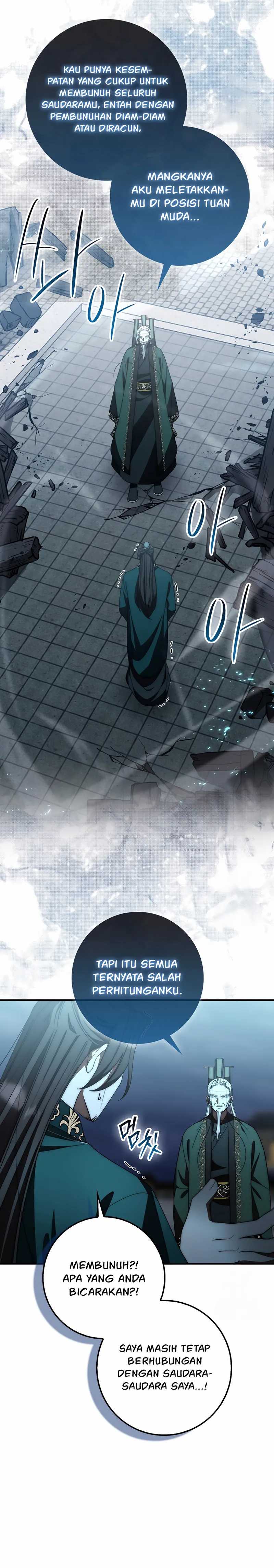 Sword God Dragon Chapter 30