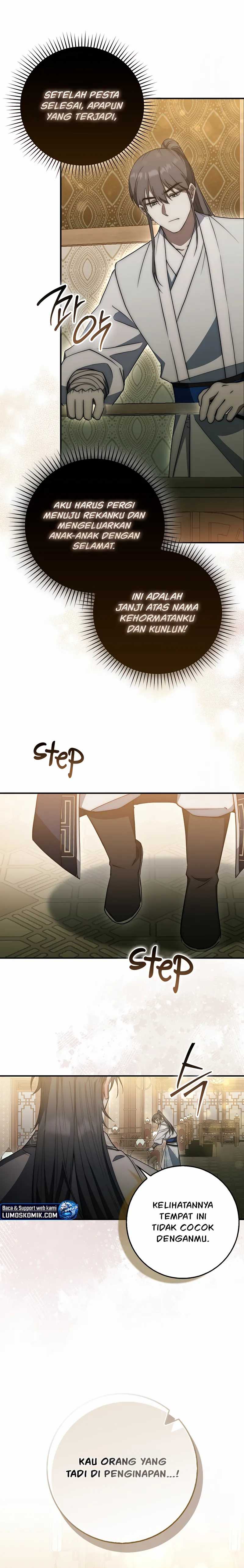 Sword God Dragon Chapter 30