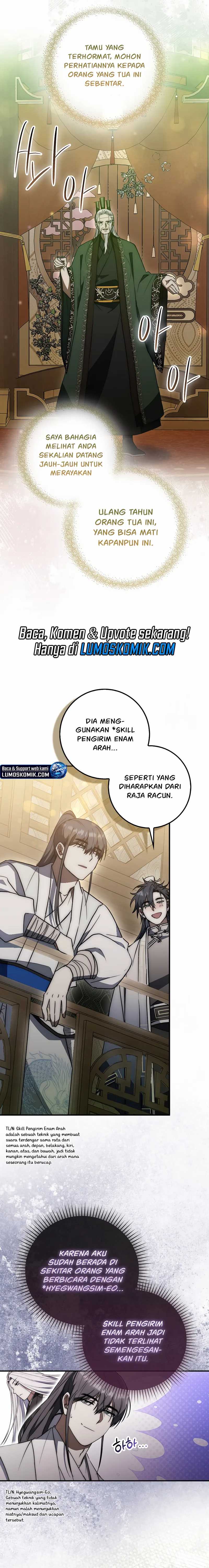 Sword God Dragon Chapter 30