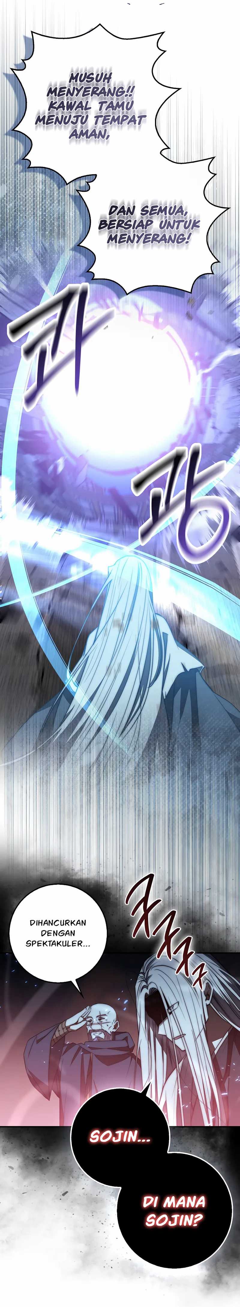 Sword God Dragon Chapter 30
