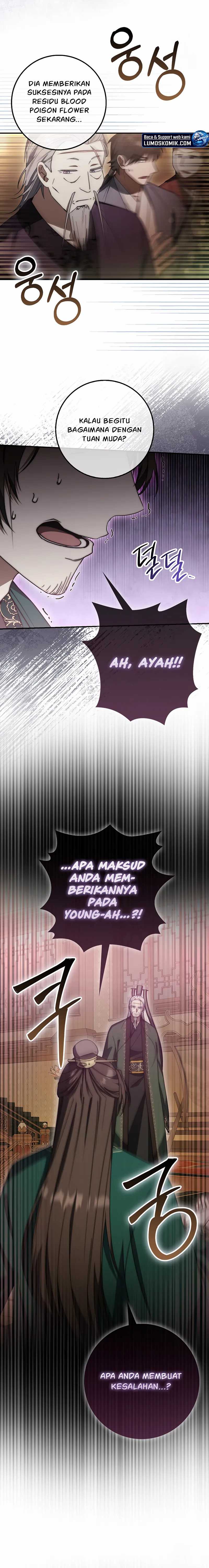 Sword God Dragon Chapter 30