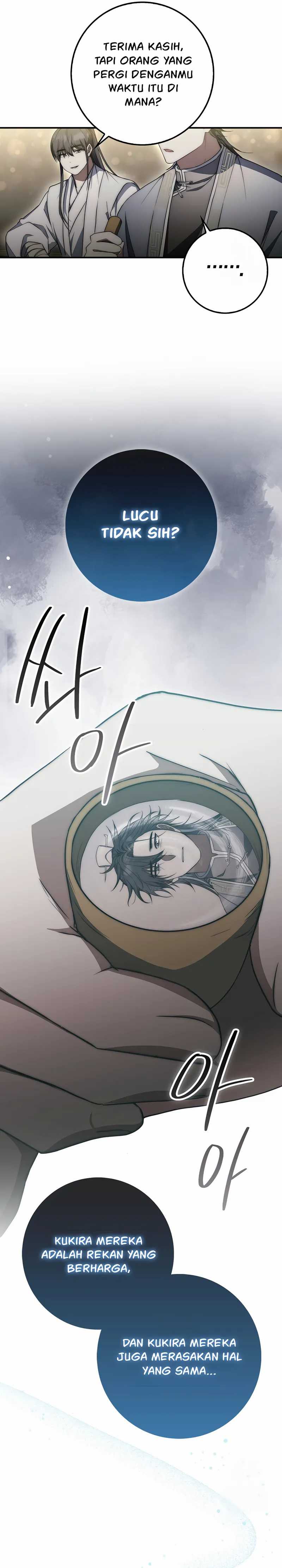 Sword God Dragon Chapter 30