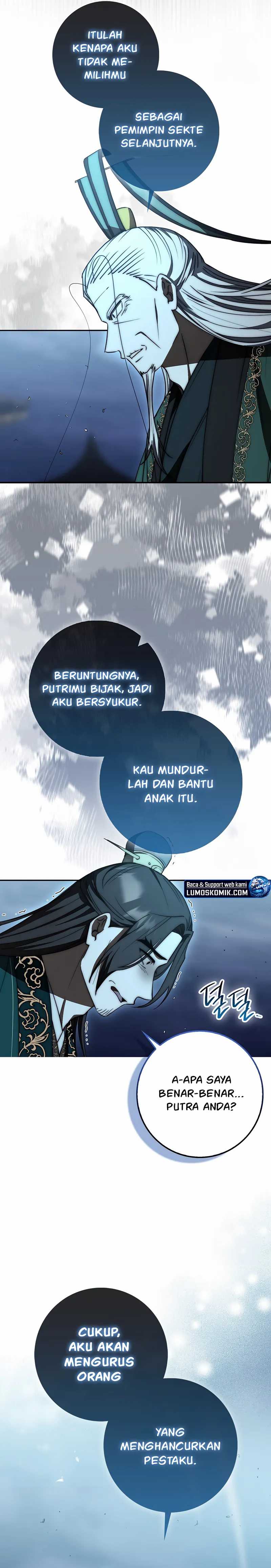 Sword God Dragon Chapter 30