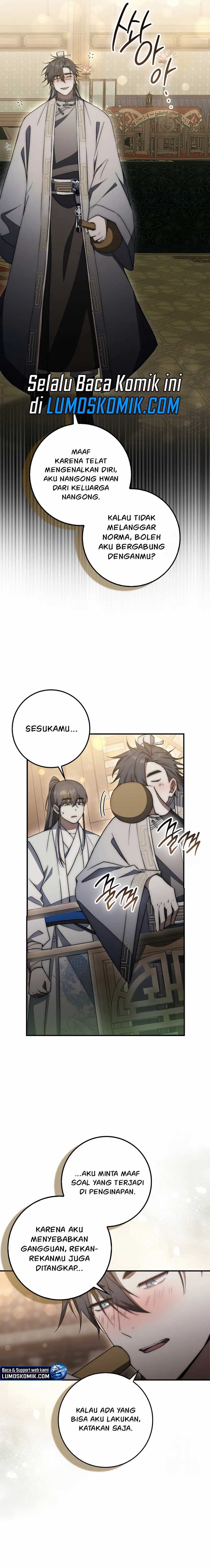 Sword God Dragon Chapter 30