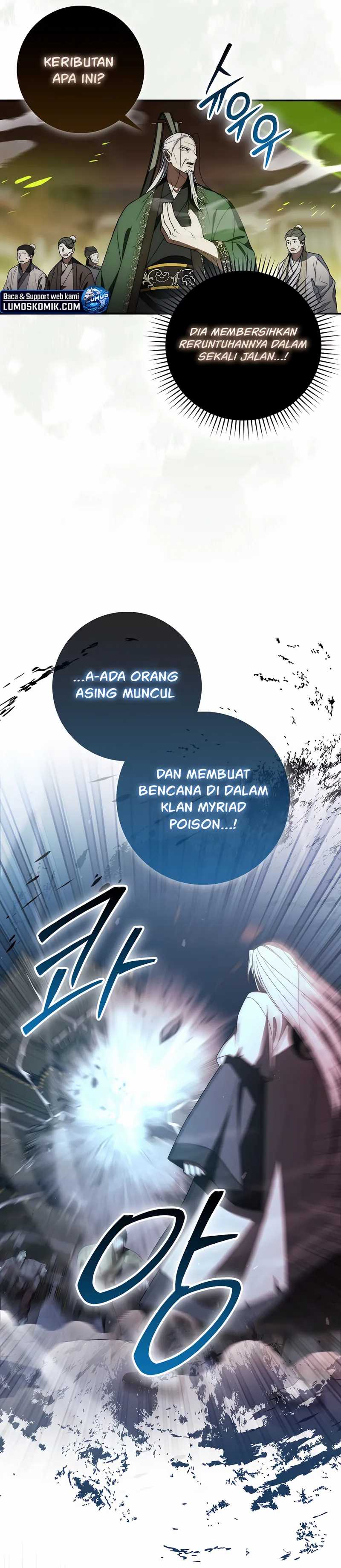 Sword God Dragon Chapter 30