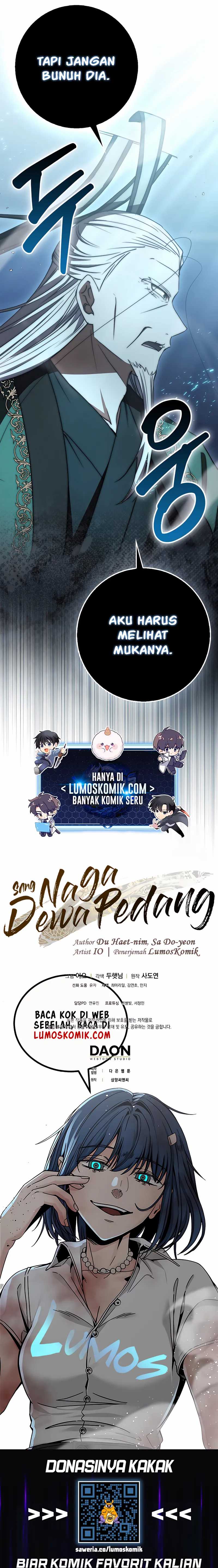 Sword God Dragon Chapter 30