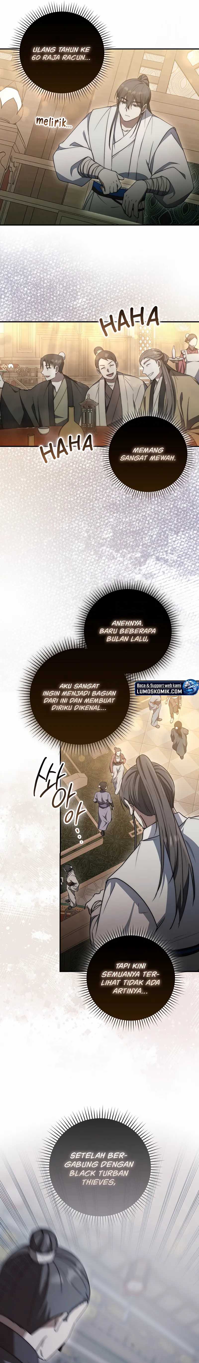 Sword God Dragon Chapter 30