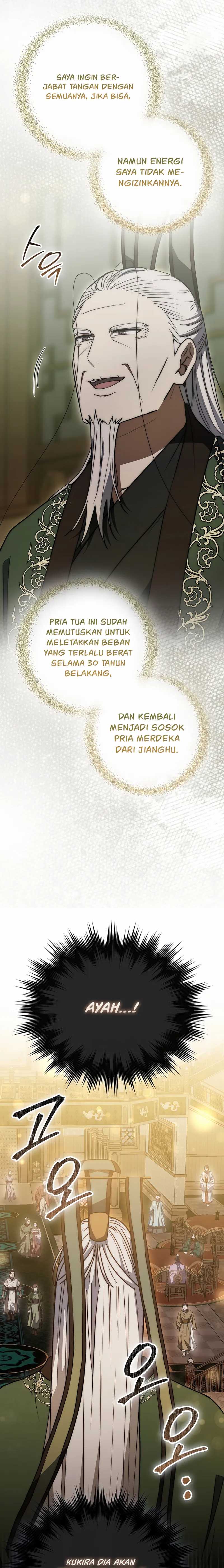 Sword God Dragon Chapter 30