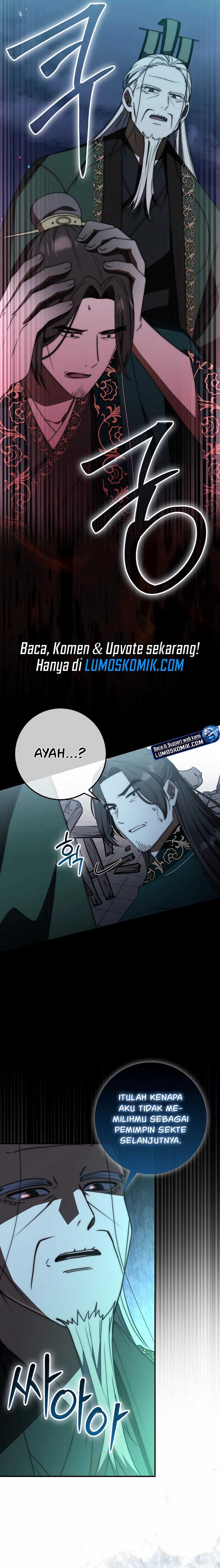 Sword God Dragon Chapter 30