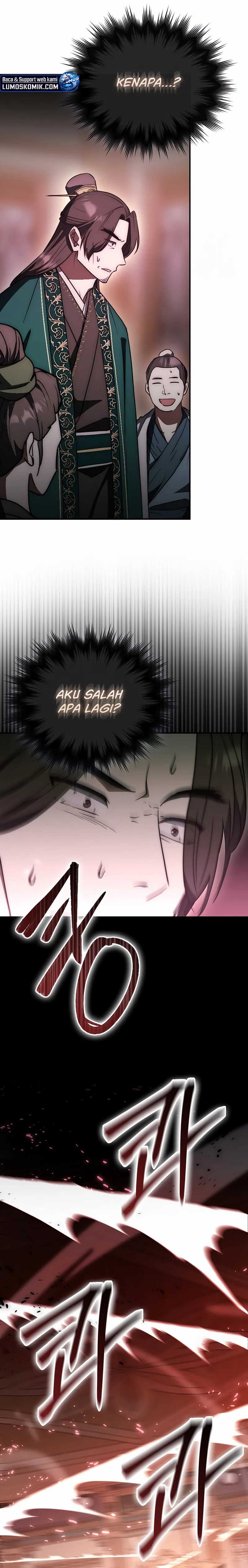 Sword God Dragon Chapter 30