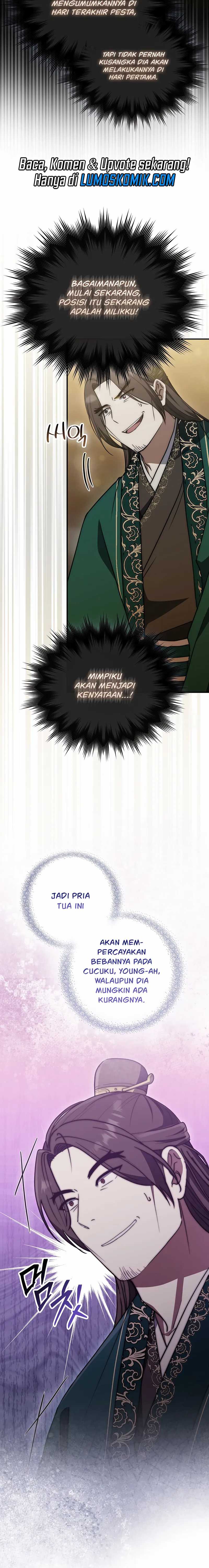 Sword God Dragon Chapter 30