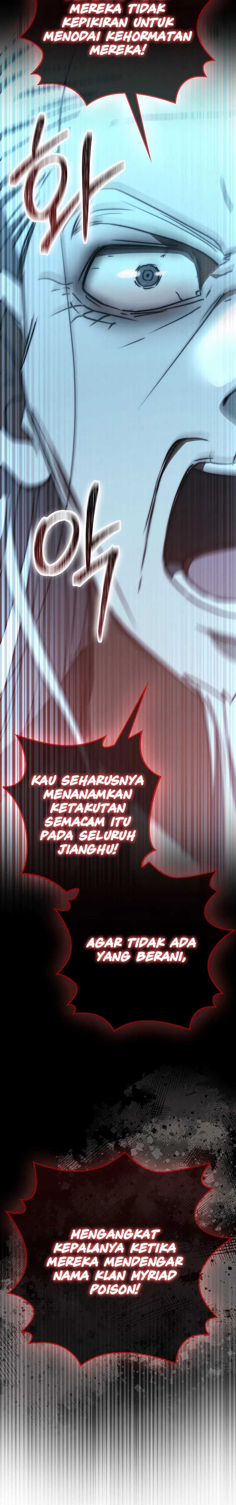 Sword God Dragon Chapter 30