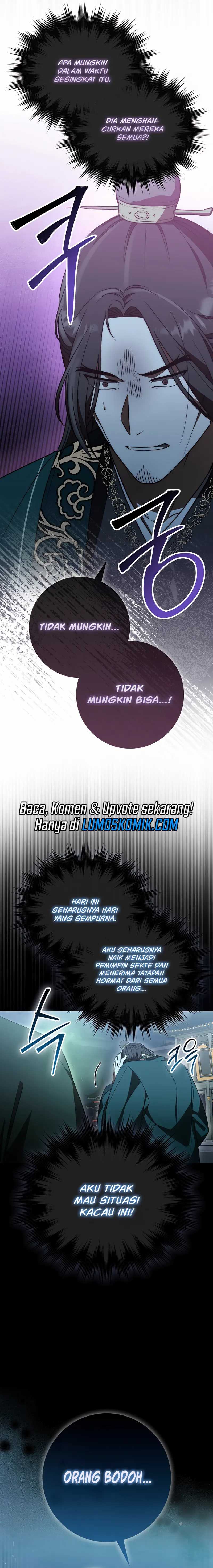 Sword God Dragon Chapter 30