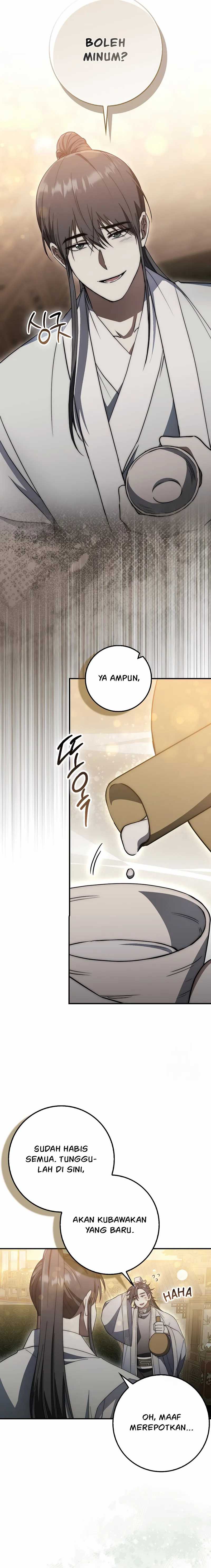 Sword God Dragon Chapter 30