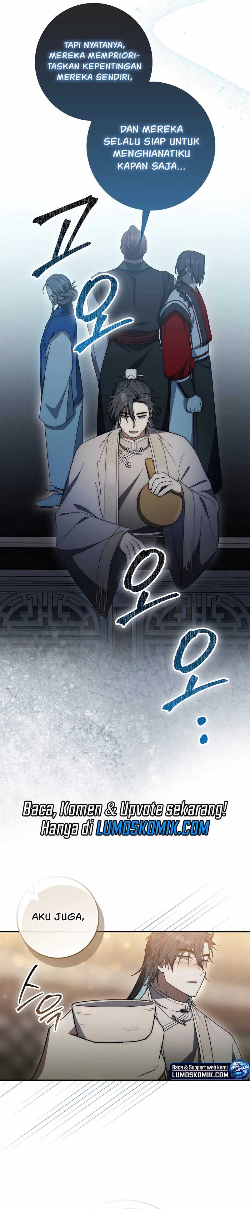 Sword God Dragon Chapter 30