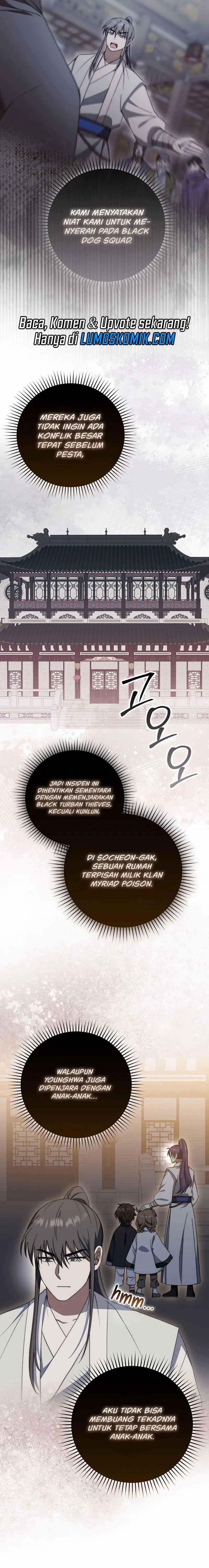 Sword God Dragon Chapter 30
