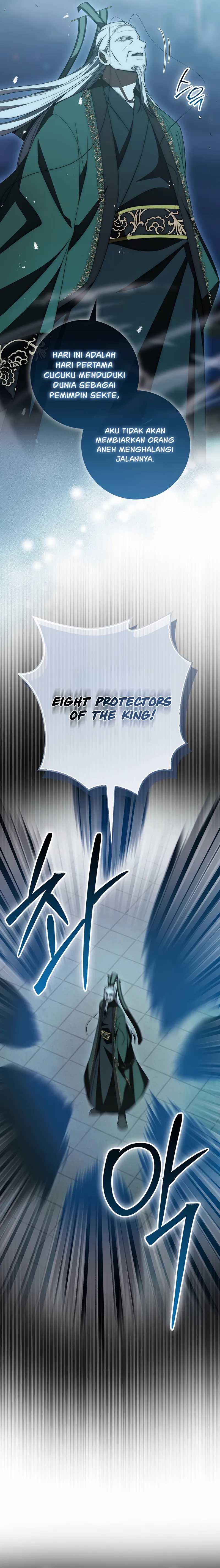 Sword God Dragon Chapter 30