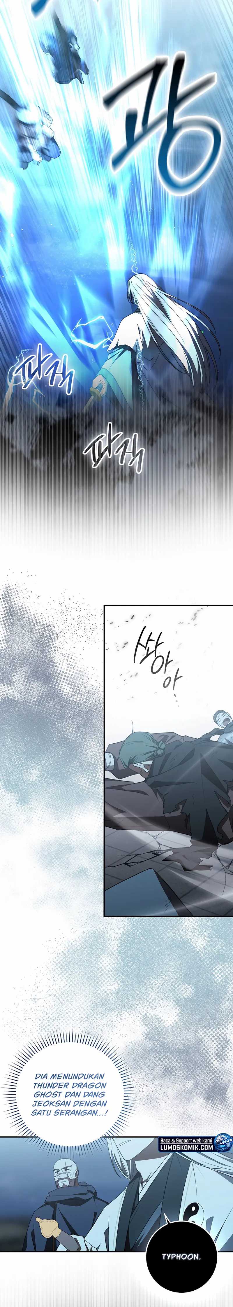 Sword God Dragon Chapter 30