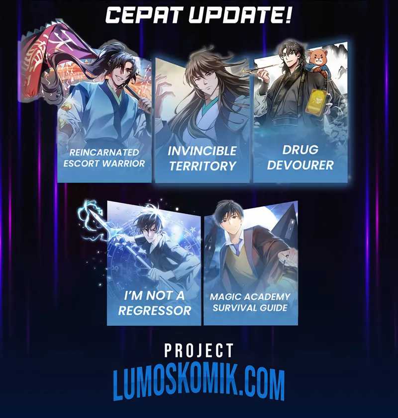 Sword God Dragon Chapter 30