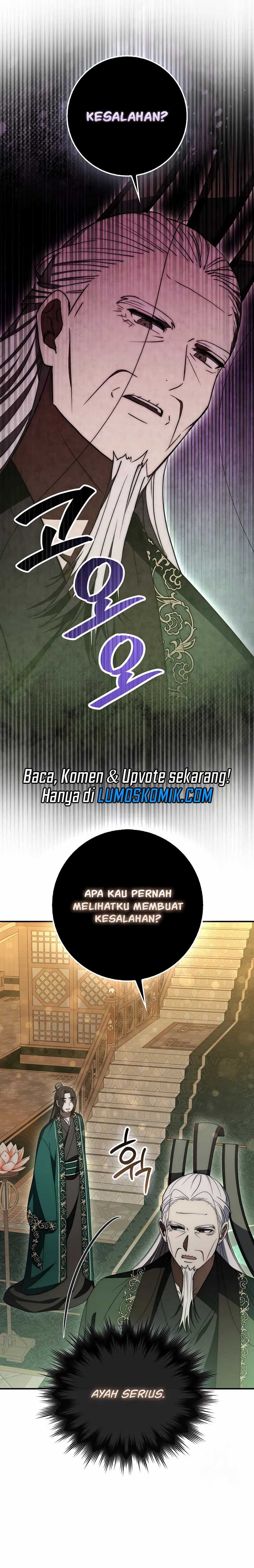 Sword God Dragon Chapter 30