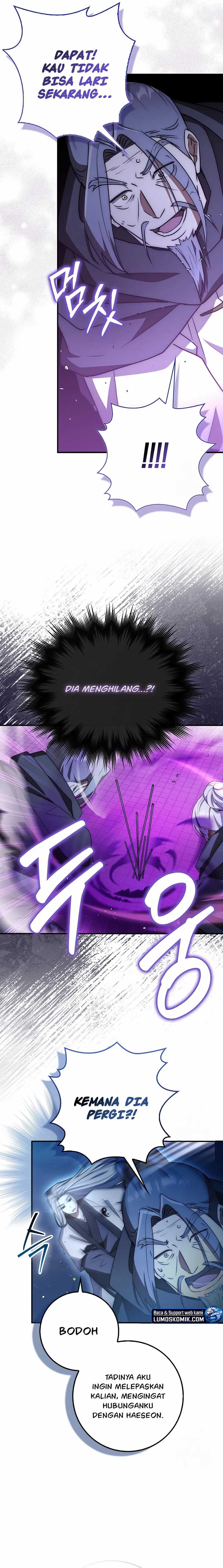 Sword God Dragon Chapter 31