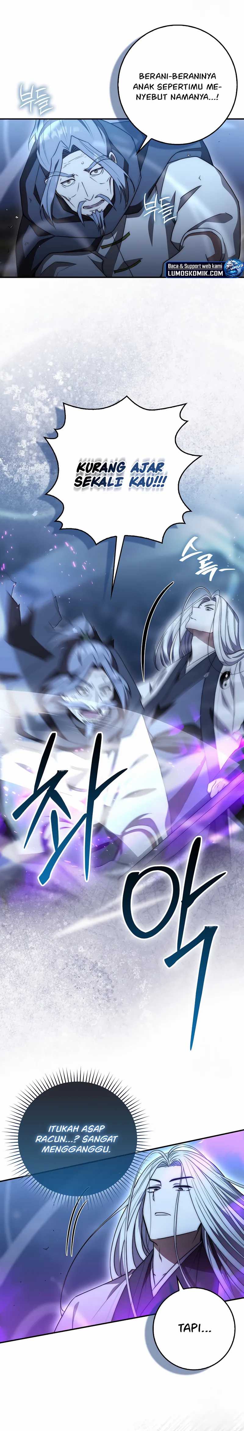 Sword God Dragon Chapter 31
