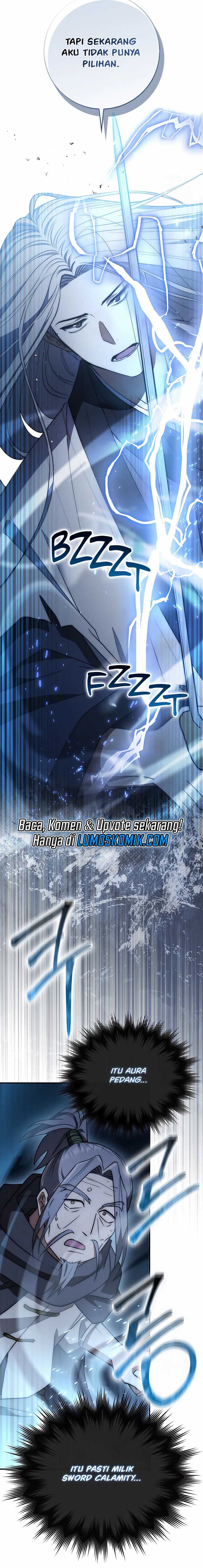 Sword God Dragon Chapter 31