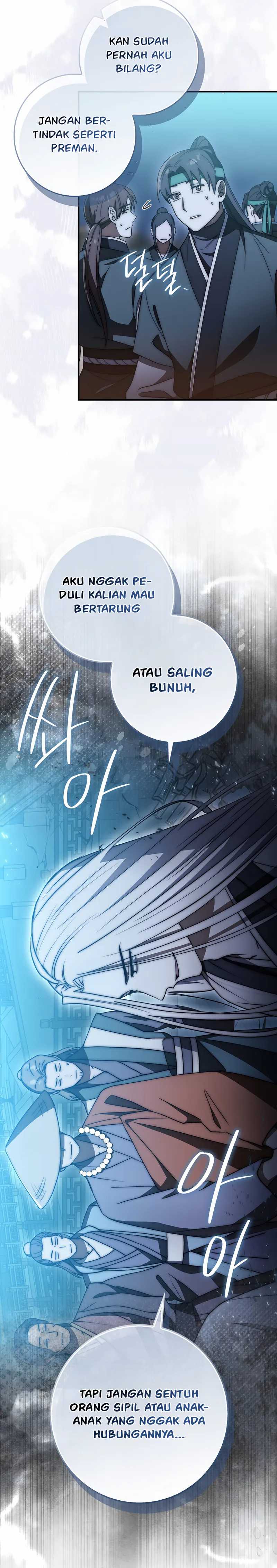 Sword God Dragon Chapter 31