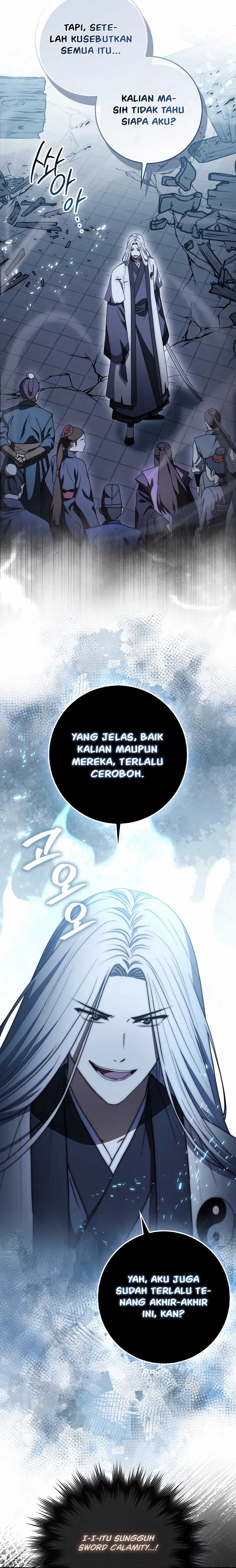 Sword God Dragon Chapter 31