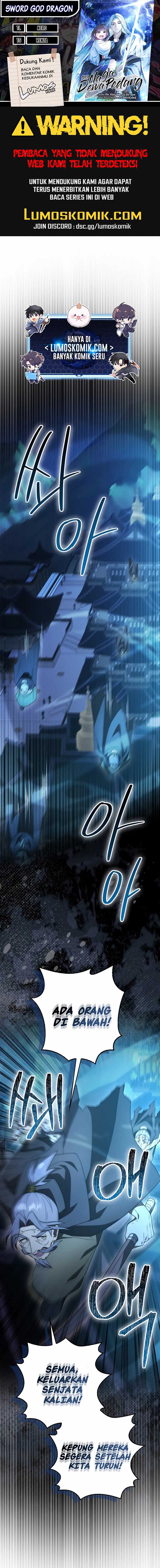 Sword God Dragon Chapter 31