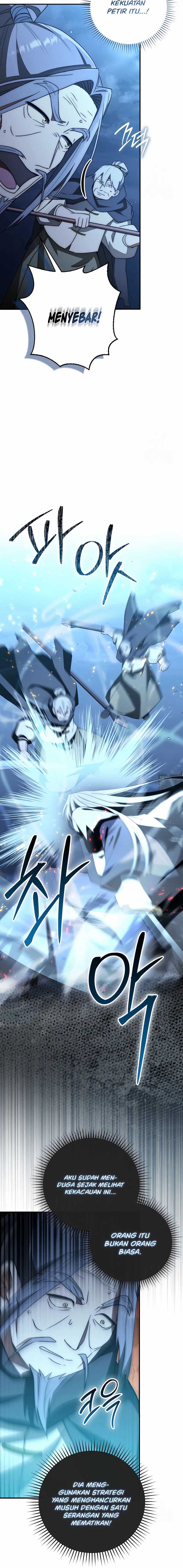 Sword God Dragon Chapter 31