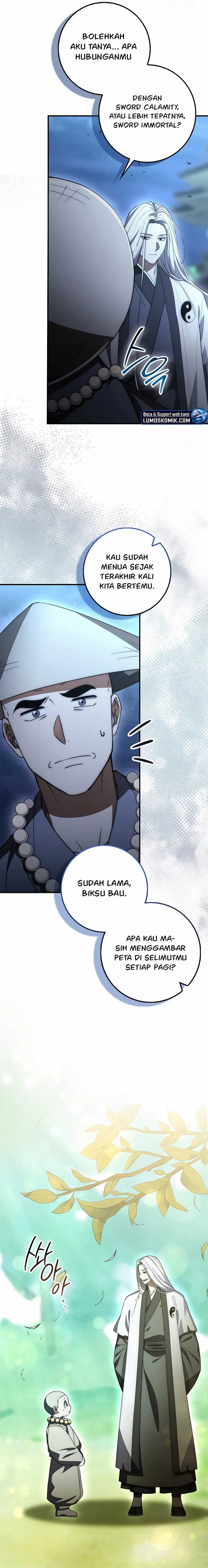 Sword God Dragon Chapter 31