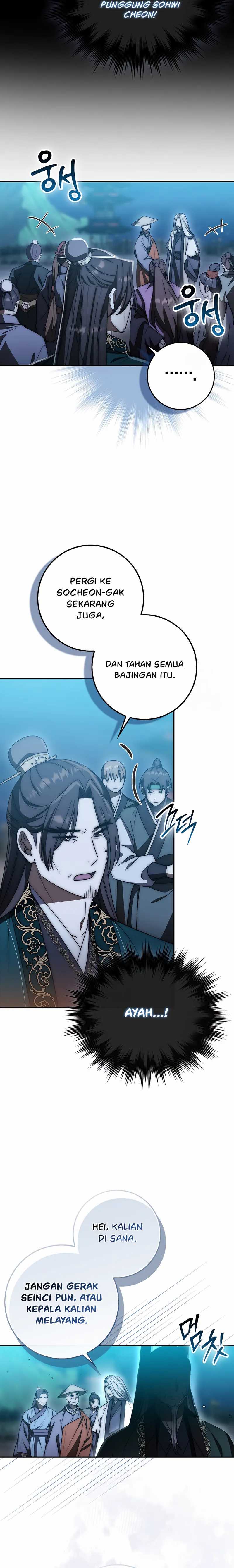 Sword God Dragon Chapter 31
