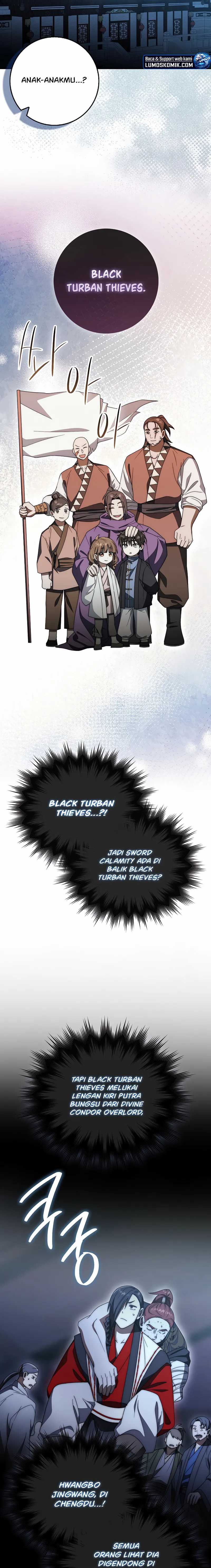 Sword God Dragon Chapter 31