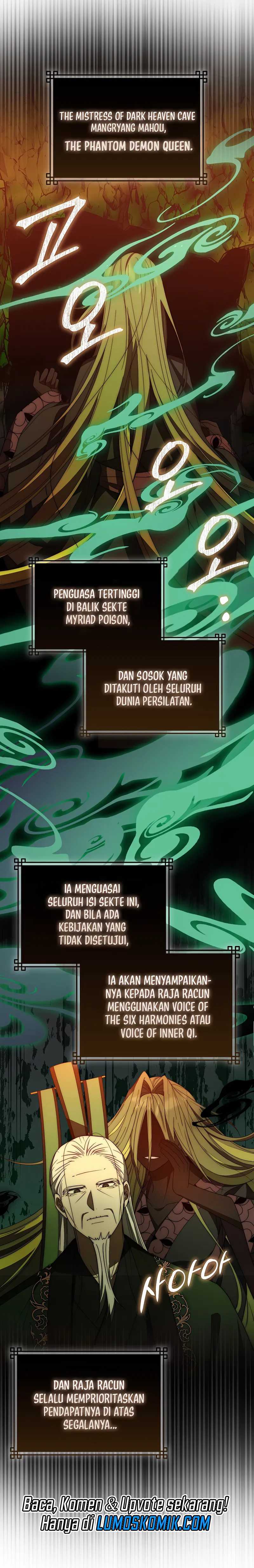 Sword God Dragon Chapter 32