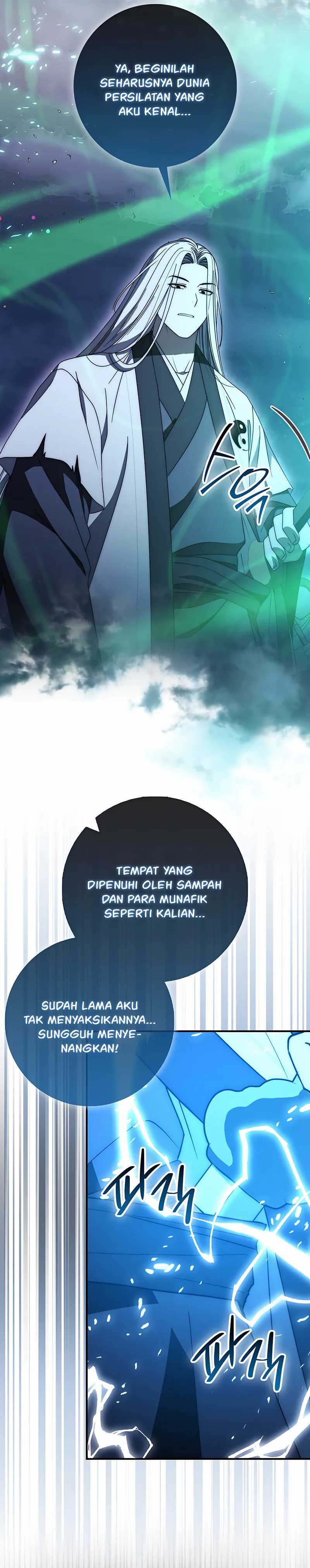 Sword God Dragon Chapter 32