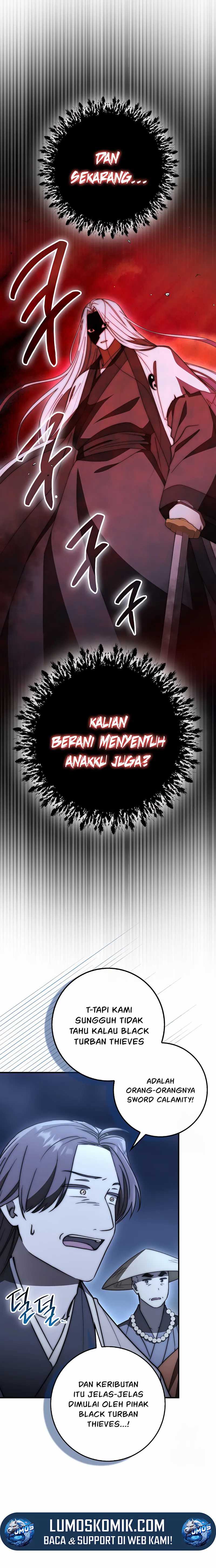 Sword God Dragon Chapter 32
