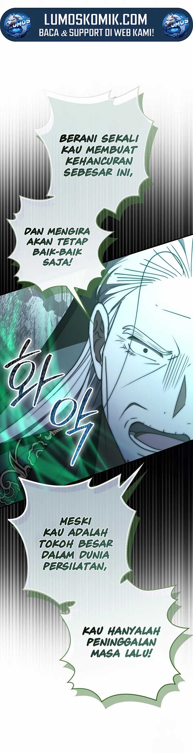 Sword God Dragon Chapter 32