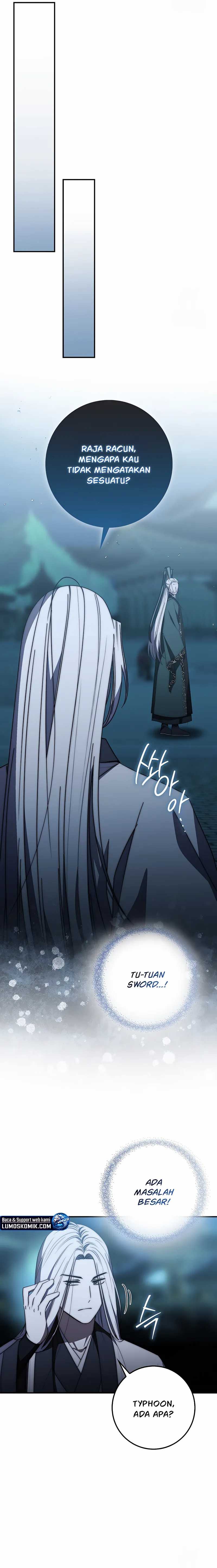 Sword God Dragon Chapter 32