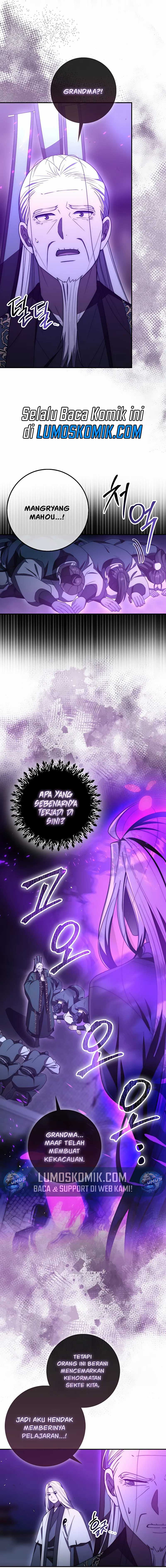 Sword God Dragon Chapter 32