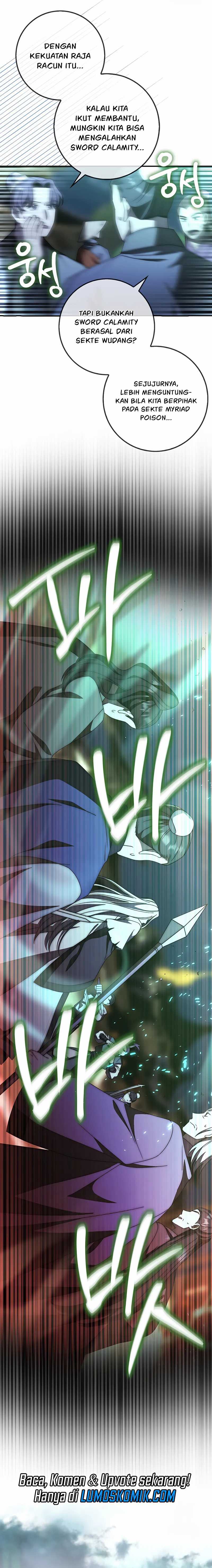 Sword God Dragon Chapter 32