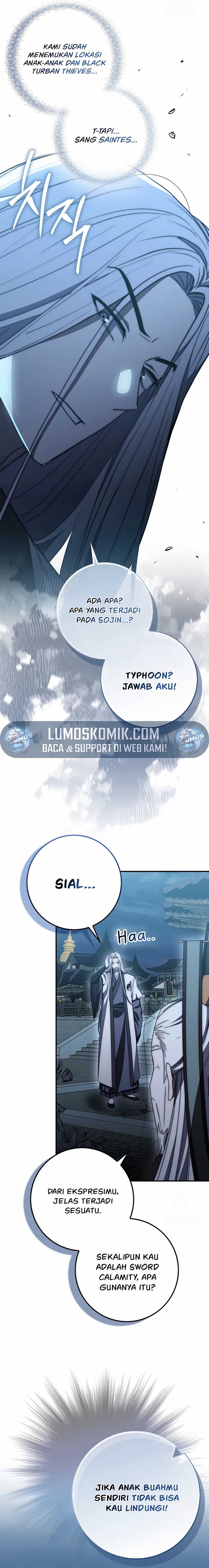Sword God Dragon Chapter 32