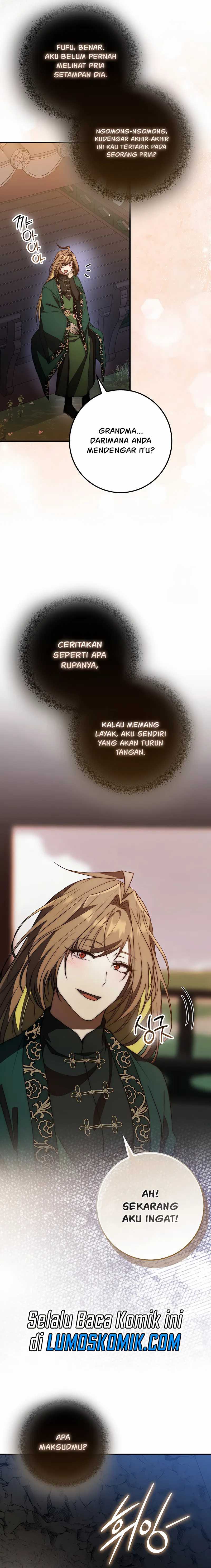 Sword God Dragon Chapter 32
